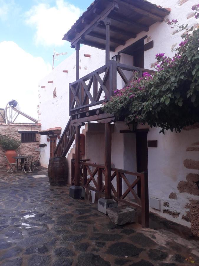 Casa Rural Tamasite Tuineje Exteriér fotografie