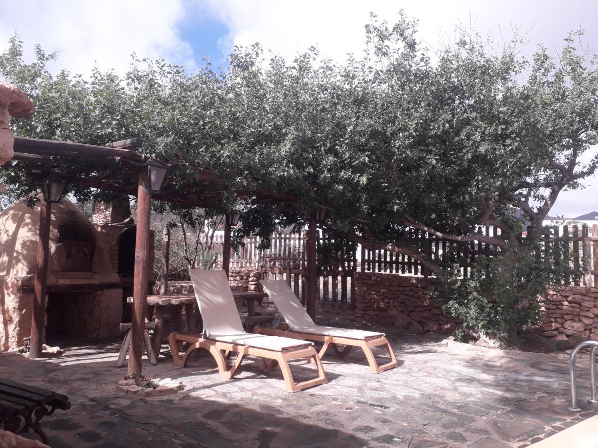 Casa Rural Tamasite Tuineje Exteriér fotografie