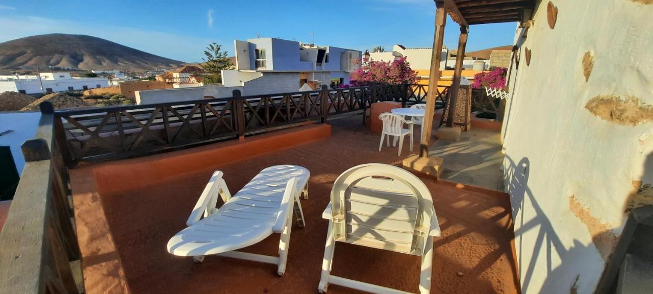 Casa Rural Tamasite Tuineje Exteriér fotografie