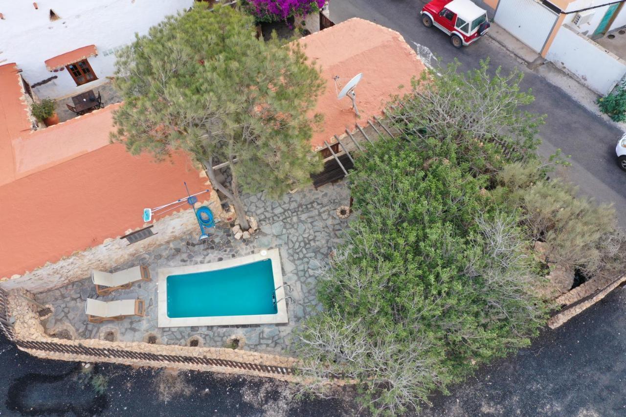 Casa Rural Tamasite Tuineje Exteriér fotografie