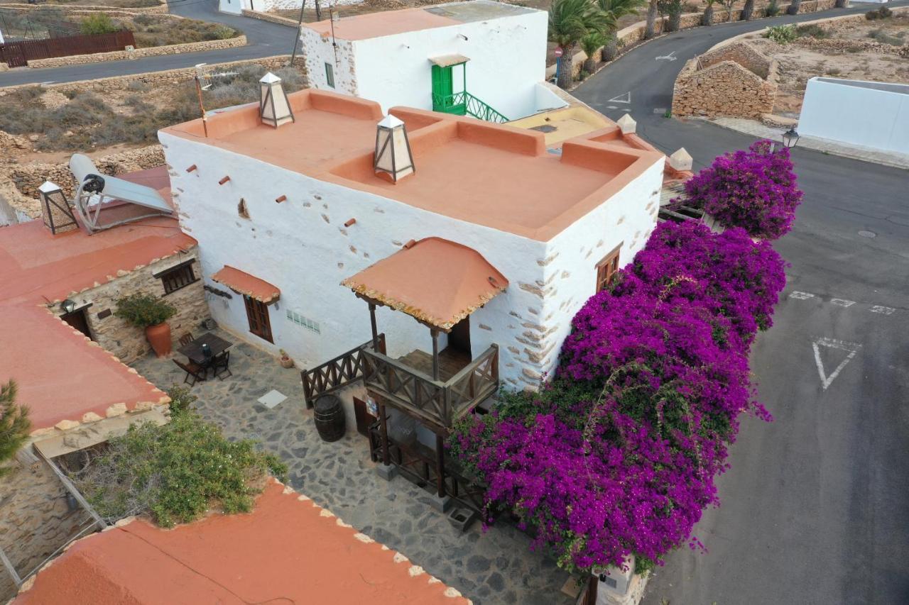 Casa Rural Tamasite Tuineje Exteriér fotografie