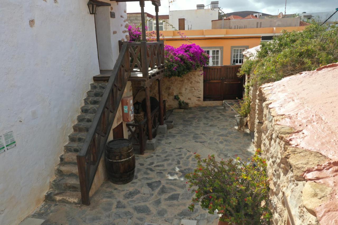 Casa Rural Tamasite Tuineje Exteriér fotografie