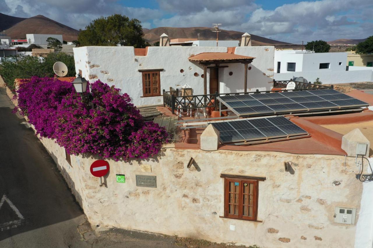 Casa Rural Tamasite Tuineje Exteriér fotografie
