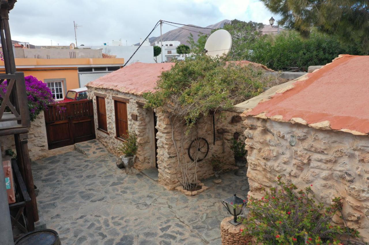 Casa Rural Tamasite Tuineje Exteriér fotografie