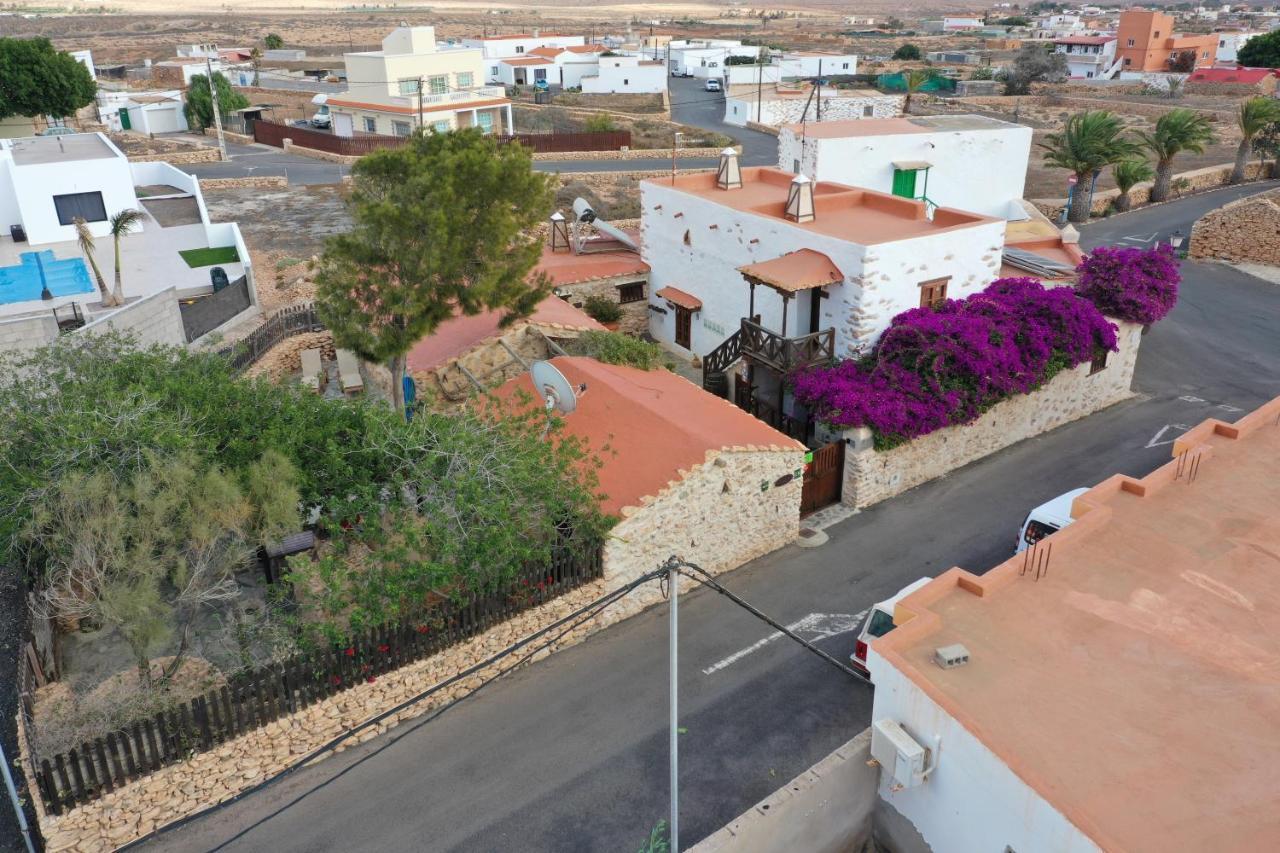 Casa Rural Tamasite Tuineje Exteriér fotografie