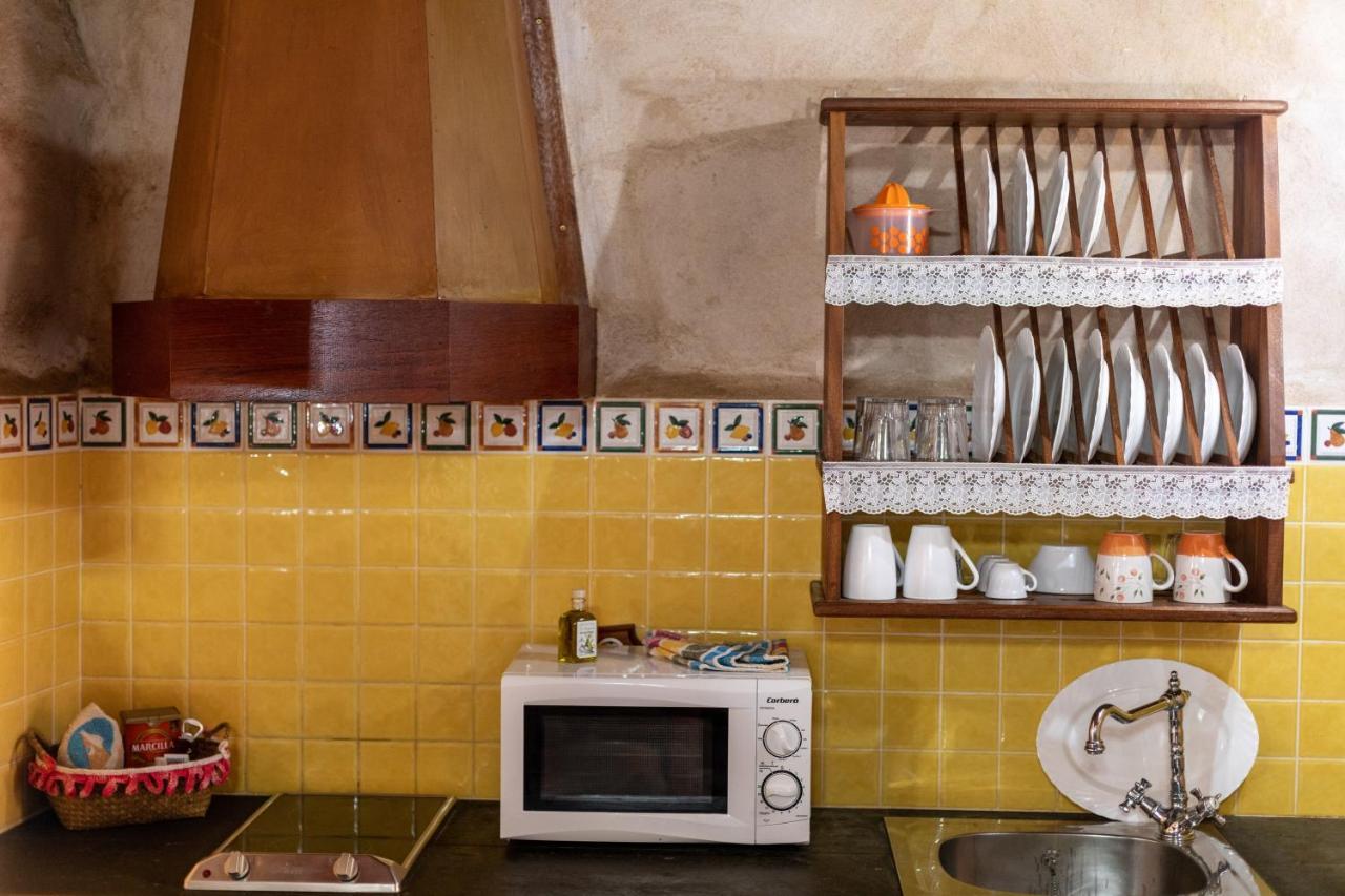 Casa Rural Tamasite Tuineje Exteriér fotografie
