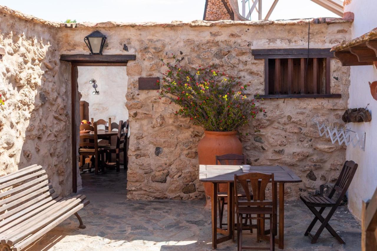 Casa Rural Tamasite Tuineje Exteriér fotografie