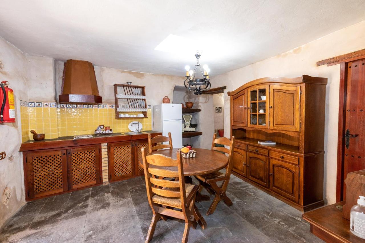 Casa Rural Tamasite Tuineje Exteriér fotografie