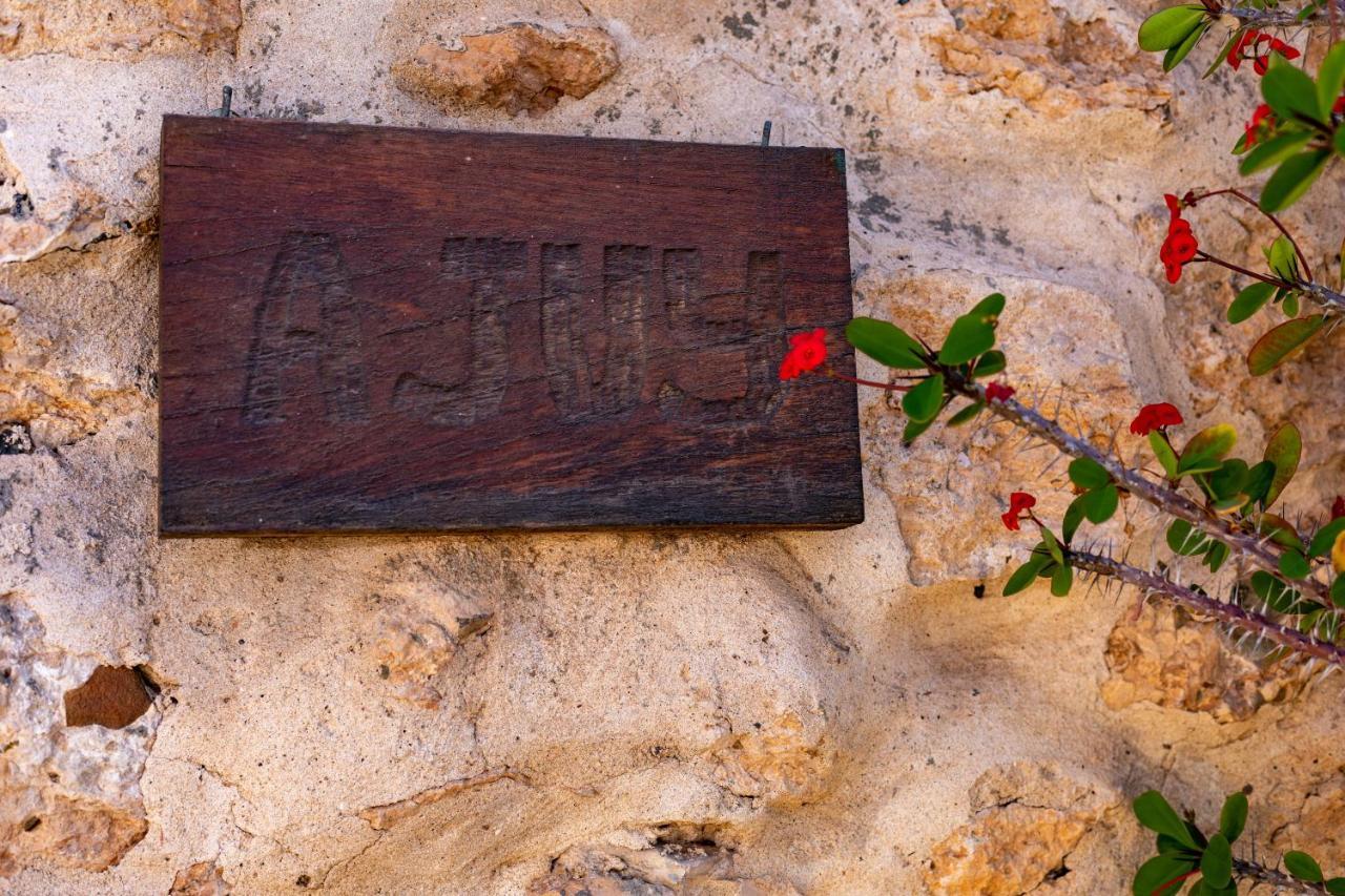 Casa Rural Tamasite Tuineje Exteriér fotografie