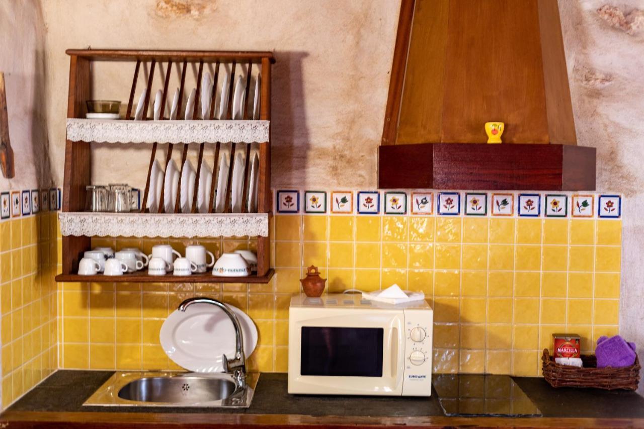 Casa Rural Tamasite Tuineje Exteriér fotografie
