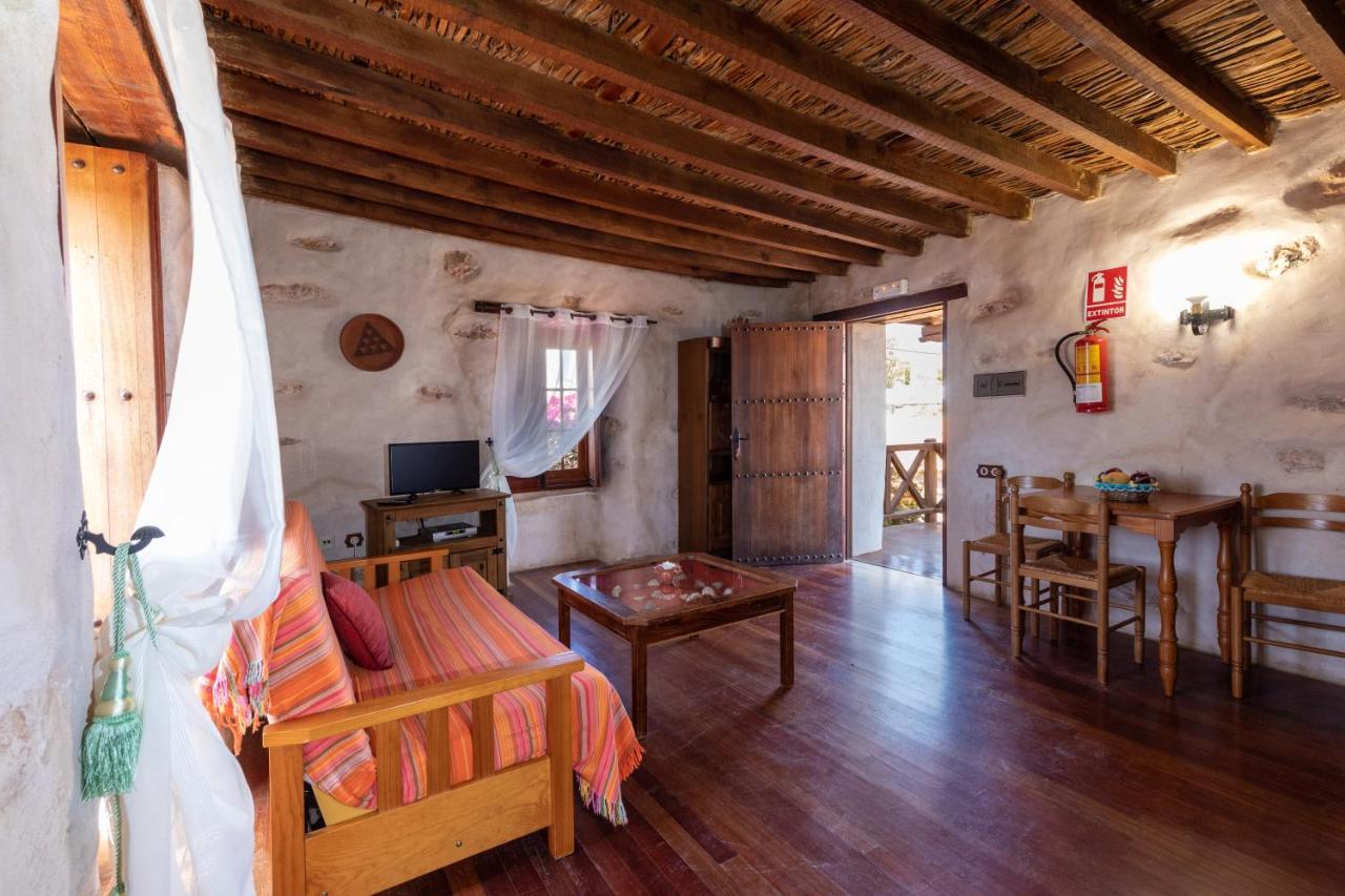 Casa Rural Tamasite Tuineje Exteriér fotografie