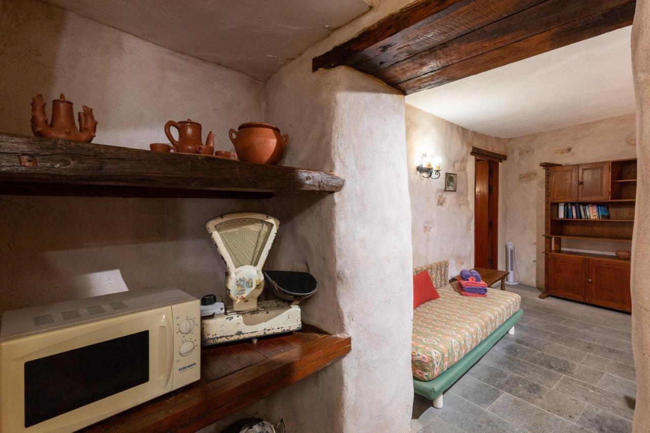 Casa Rural Tamasite Tuineje Exteriér fotografie