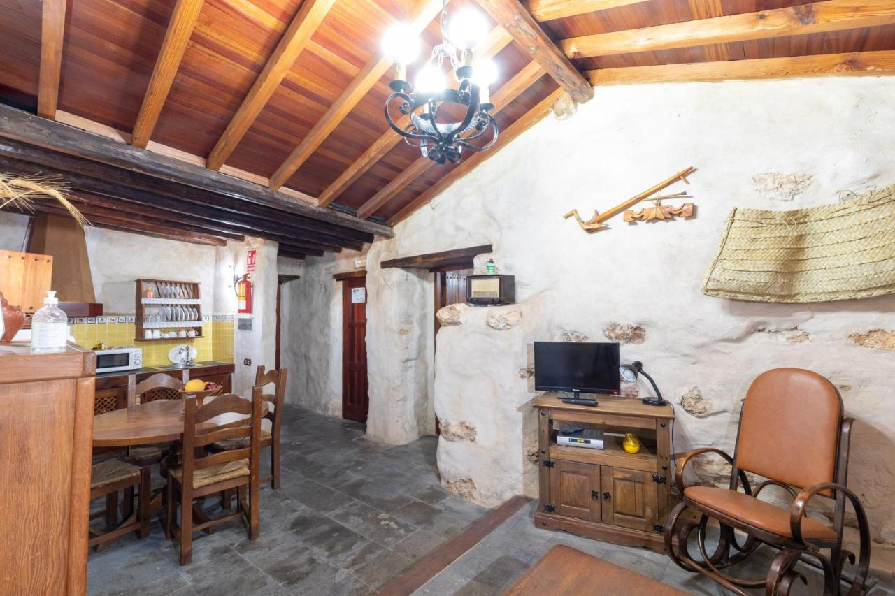 Casa Rural Tamasite Tuineje Exteriér fotografie