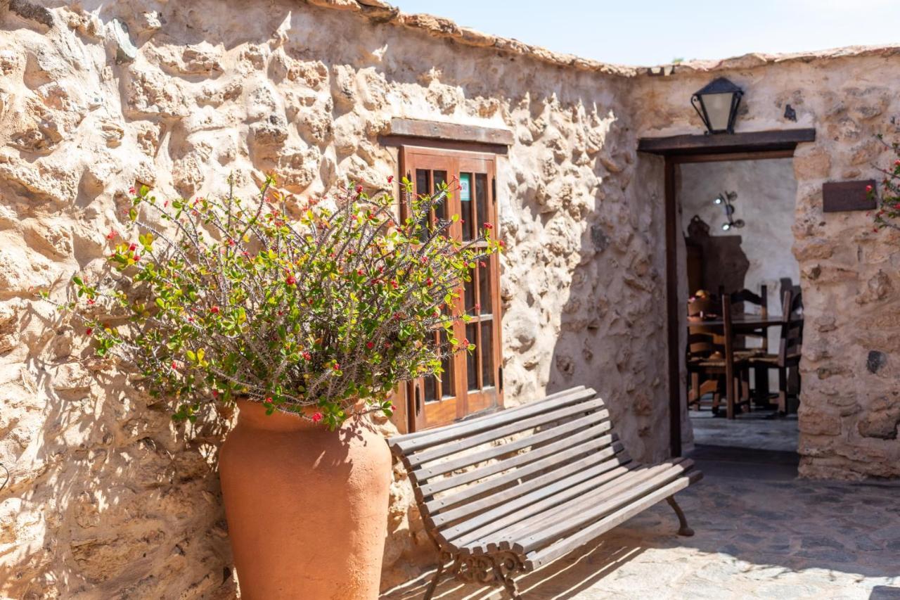 Casa Rural Tamasite Tuineje Exteriér fotografie