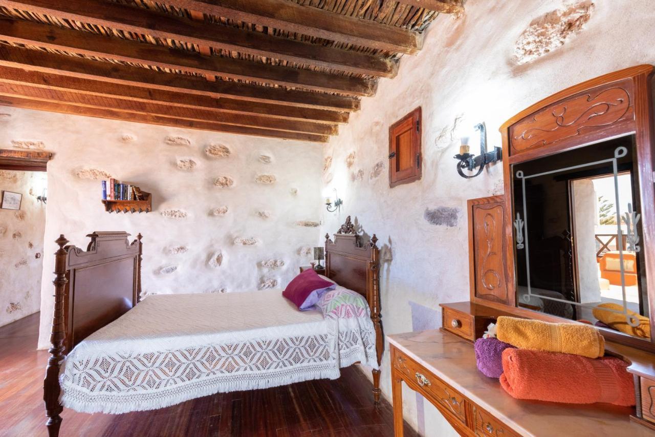 Casa Rural Tamasite Tuineje Exteriér fotografie