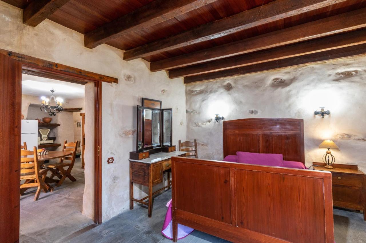 Casa Rural Tamasite Tuineje Exteriér fotografie