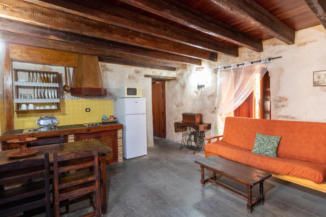 Casa Rural Tamasite Tuineje Exteriér fotografie