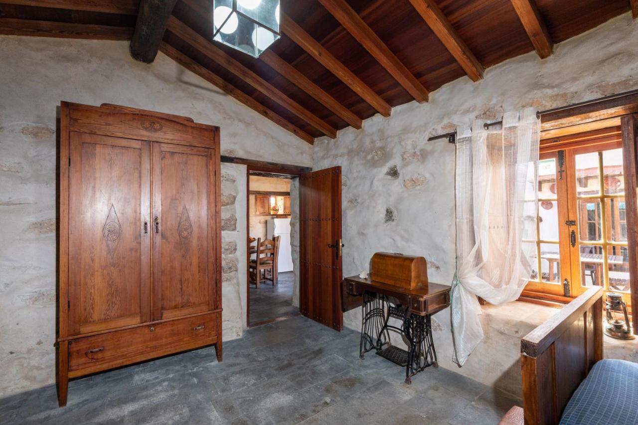 Casa Rural Tamasite Tuineje Exteriér fotografie