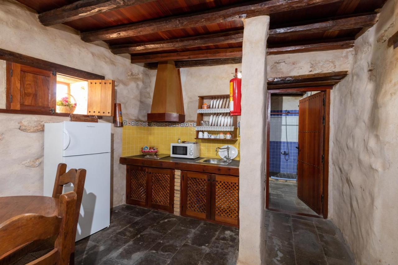 Casa Rural Tamasite Tuineje Exteriér fotografie