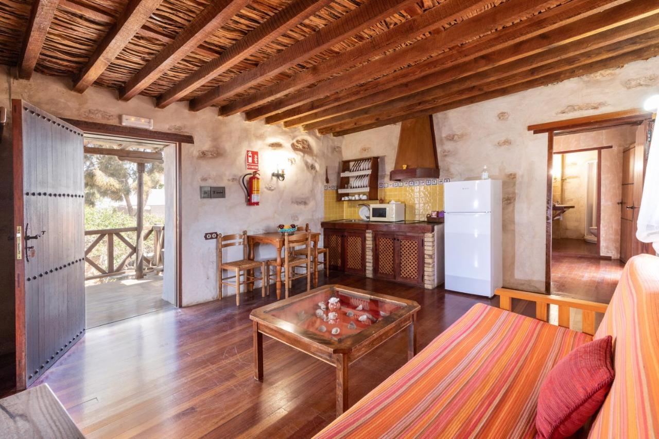 Casa Rural Tamasite Tuineje Exteriér fotografie