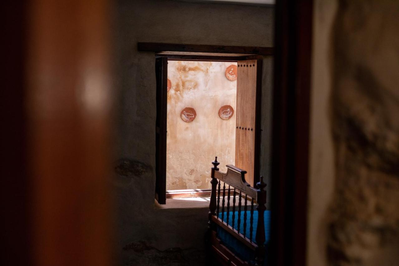Casa Rural Tamasite Tuineje Exteriér fotografie