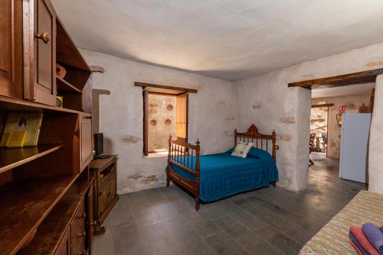 Casa Rural Tamasite Tuineje Exteriér fotografie
