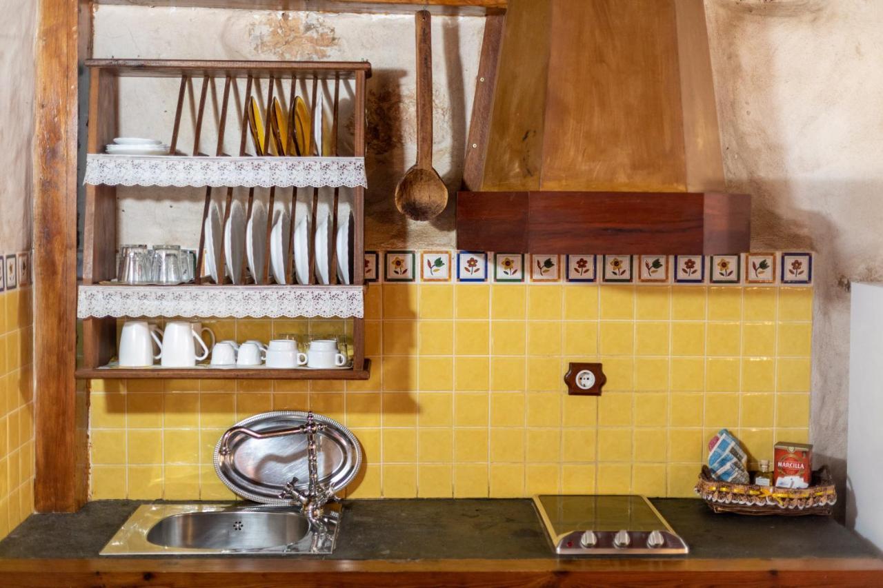 Casa Rural Tamasite Tuineje Exteriér fotografie
