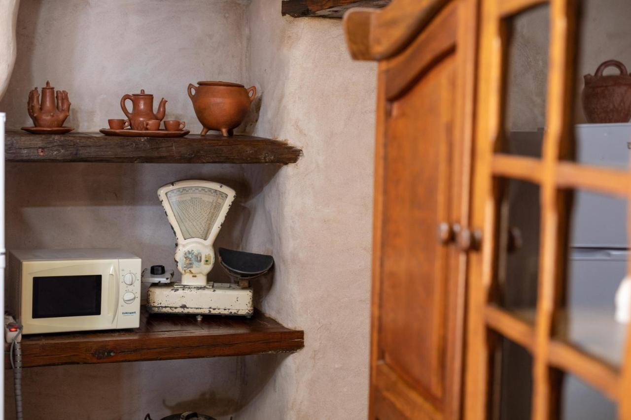 Casa Rural Tamasite Tuineje Exteriér fotografie