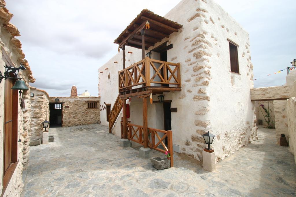 Casa Rural Tamasite Tuineje Exteriér fotografie