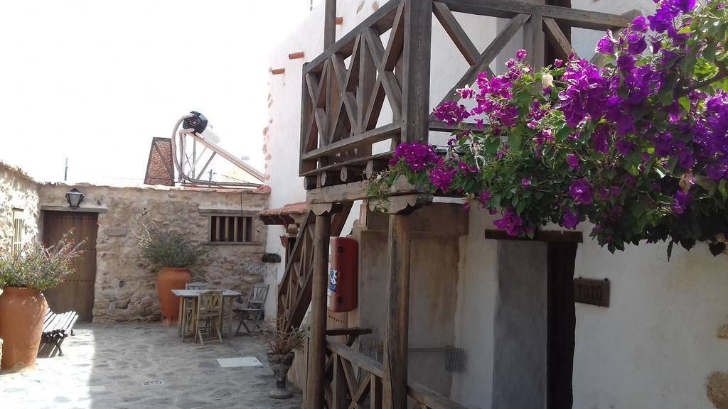 Casa Rural Tamasite Tuineje Exteriér fotografie
